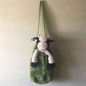 Handmade Fishnet Bag